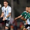 Amical: Argentina - Mexic 2-0